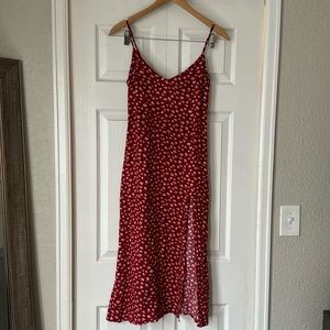 Floral Reformation Dress